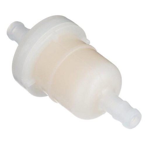 Genuine inline fuel filter - genuine,