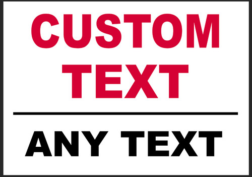 Customised custom made - customised,