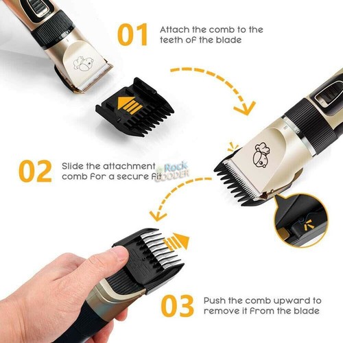 Rechargeable low noise - rechargeable, pet