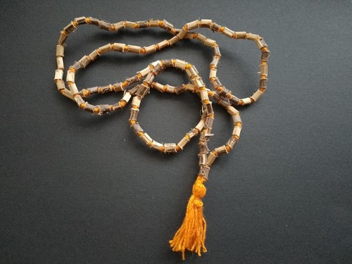 108 beads tulsi - 108, mala