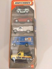MATCHBOX 5 PACK GIFT SET -