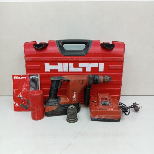 Hilti 36v sds rotary - 36v,
