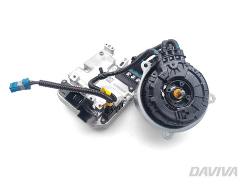 Audi power steering control - a1,