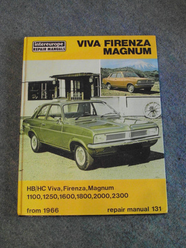 Viva firenza magnum car - viva,