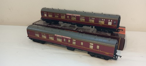 Gauge hornby br - gauge, 2x