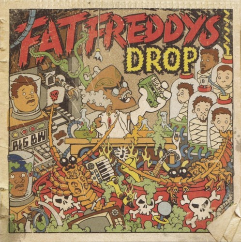 Fat freddy drop - freddy's,