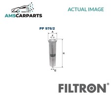ENGINE FUEL FILTER PP976/2