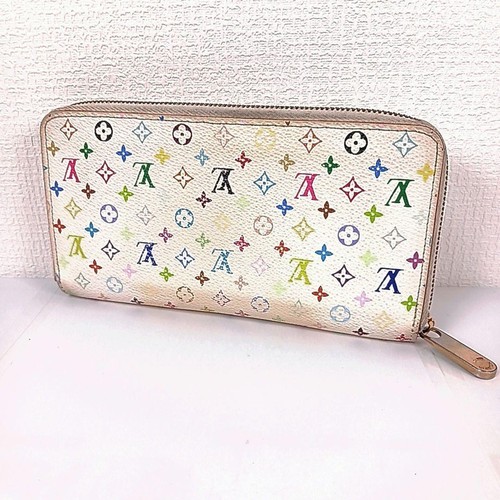 Louis vuitton multicolor - multicolor, zippy