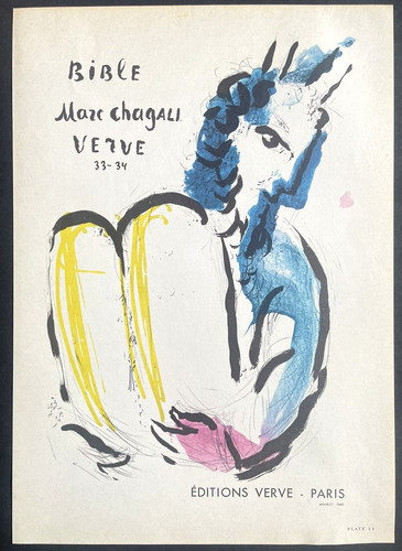 Marc chagall original s - marc,