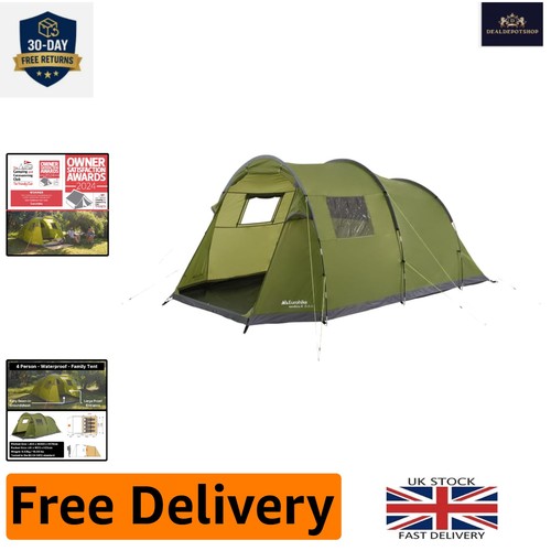 Sendero person waterproof - 4-person,