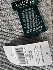 BNWT Women's RALPH LAUREN