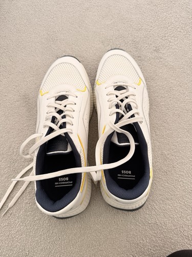 Porsche boss sneakers - porsche,
