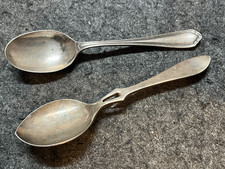 ANTIQUE HALLMARKED SILVER