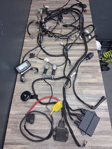 Yamaha raptor 660 wiring - 660,