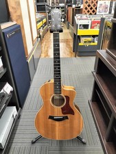 TAYLOR 214CE-K DLX Acoustic