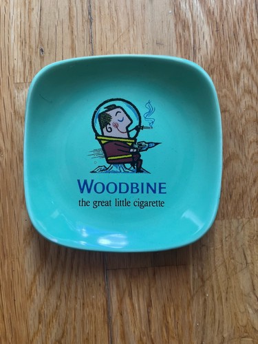 Vintage woodbine cigarettes - woodbine,