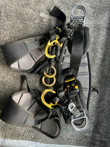 Petzl sequoia harness - petzl,