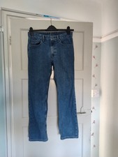 Mens Jeans From M&S Size W30