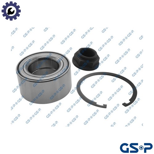 Wheel bearing kit gk6653 - kit, for