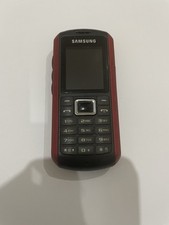 Samsung GT-B2100 Red