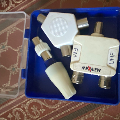 Maxview aerial splitter - rf,