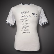 Derby county hand signed - ,
