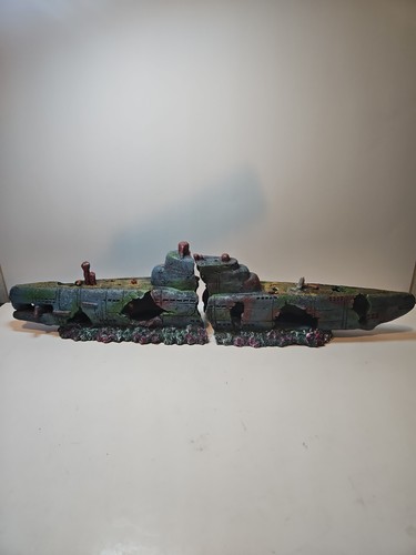 Military submarine aquarium - military,