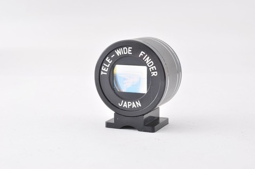 Yashica tele wide - yashica, finder