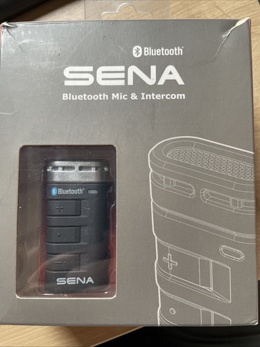 Sena bluetooth mic intercom - mic,