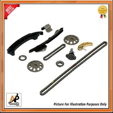 FOR TOYOTA COROLLA PRIUS 1.8 VVTI PETROL ENGINE 2ZR-FE TIMING CHAIN OIL PUMP KIT