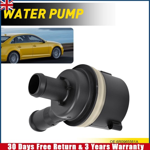 Oem auxiliary water - auxiliary,