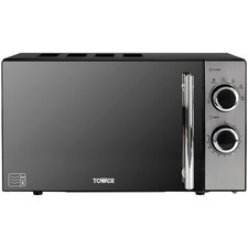 Tower manual microwave - manual,