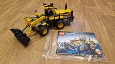 LEGO Technic 8265 Front Loader