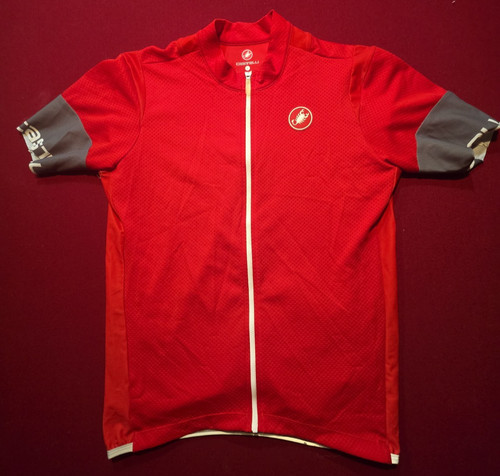 Castelli cycling jersey rossi - castelli,