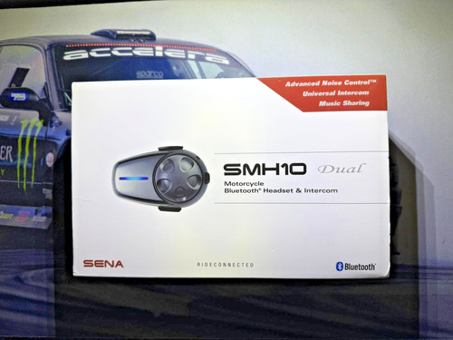 Sena smh10 dual - sena,