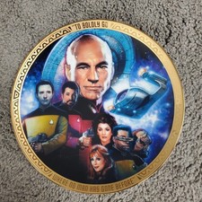 Franklin Mint Star Trek The