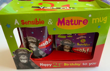 Mug And Coaster Gift Set Gift