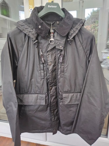 Supreme barbour spey - x,