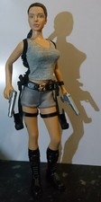Custom 1/6 Playmates Lara Croft figure. Tomb Raider. Angelina Jolie. 