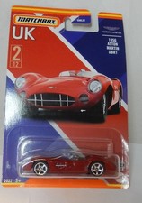 Matchbox UK 1956 Aston Martin DBR1