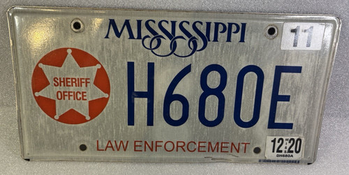 Mississippi sheriffs office - mississippi,