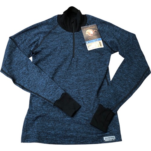 Lasting merino wool - wool, women's