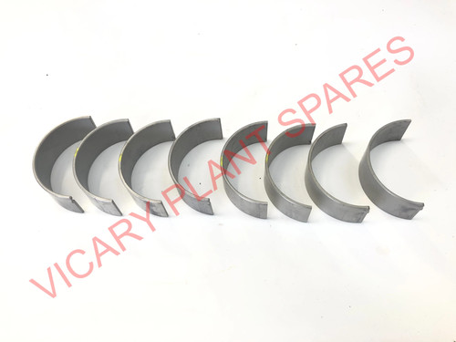 Big end bearings - end,