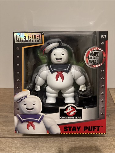 Stay puft ghostbusters - stay, die