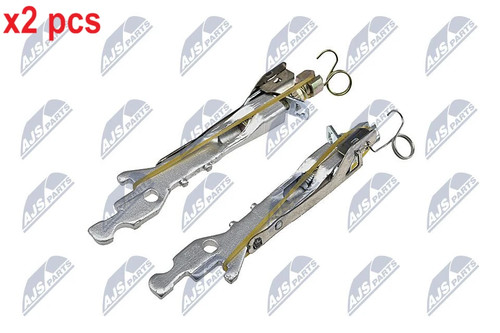 Pcs sides fits citroën - x2,