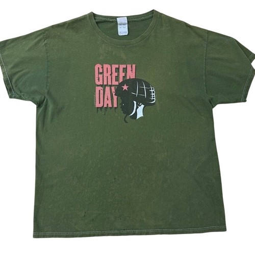 Green day american - day, idiot