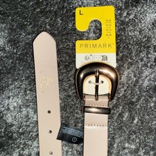 Ladies Belt In Large Uk 14 -