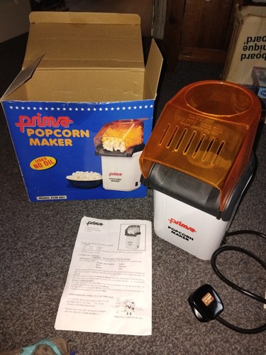 Prima hot air popcorn - prima,