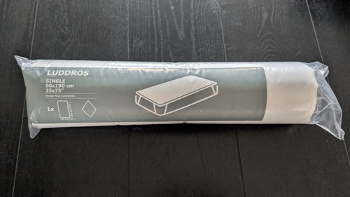 Ikea luddros mattress - ikea,