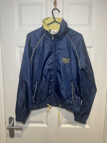 Vintage everlast blue - blue, yellow